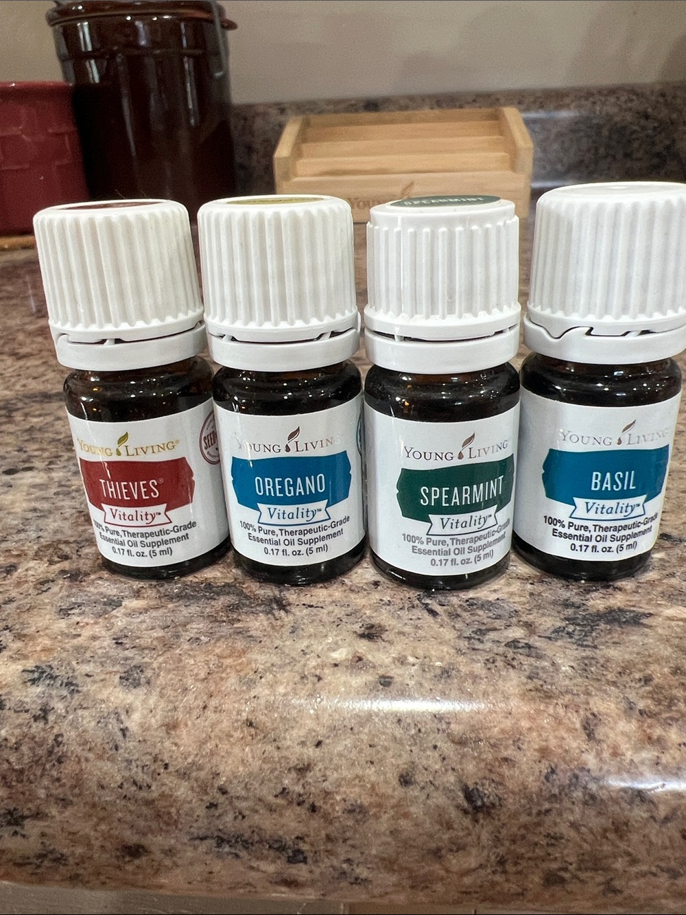 Young Living Essential Vitality Oils - Picture 2 of 2